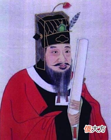 【历史故事】谋划大事他怎么能与我相比起？一句话断送了自己的皇位