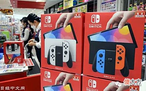 【游戏迷】Switch之后，任天堂未来的三种可能