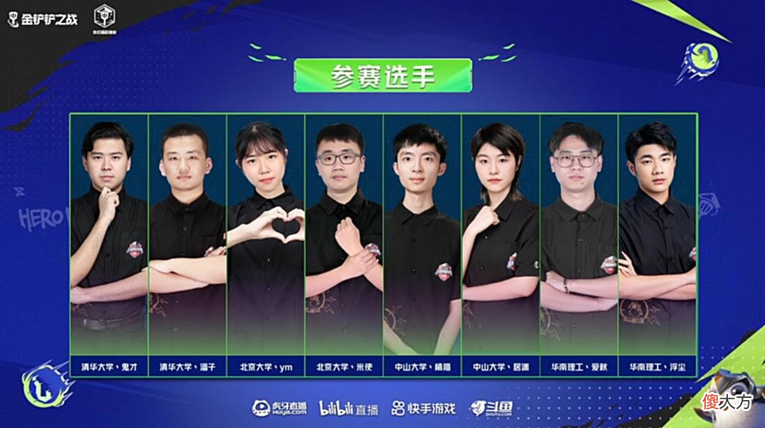 【游戏世界】《金铲铲之战》高校杯决赛娱乐赛战报：中大霞洛获得双人模式冠军