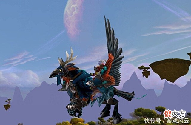 【游戏世界】魔兽世界：WLK怀旧服，可以划水的治疗，奶骑不是好选择