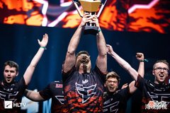 【游戏世界】《CS:GO》历史上首个国际纵队获得Major冠军