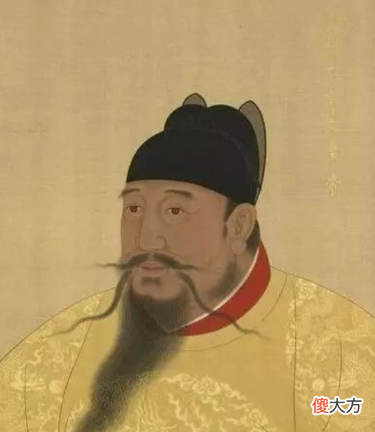 【爱历史】朱棣是马皇后所生吗？洪武二十一年一件小事，揭开朱棣身世之谜！