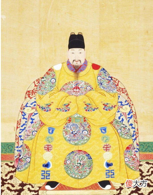 【爱历史】朱棣是马皇后所生吗？洪武二十一年一件小事，揭开朱棣身世之谜！