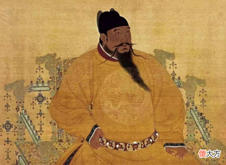 【爱历史】朱棣是马皇后所生吗？洪武二十一年一件小事，揭开朱棣身世之谜！