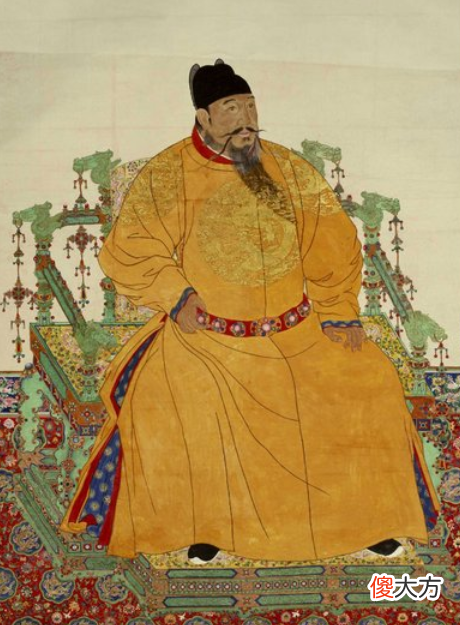 【爱历史】朱棣是马皇后所生吗？洪武二十一年一件小事，揭开朱棣身世之谜！