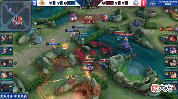 【游戏迷】暖阳荣获微博杯FMVP！WB4-1eStar斩获冠军，网友：肥水不流外人田