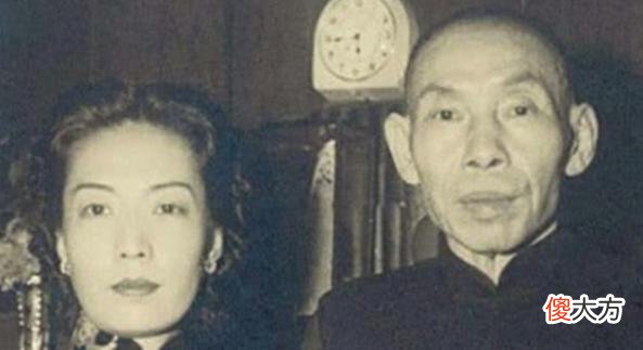 【历史故事】杜月笙5个老婆的真实照片，各个美貌如花，不得不说眼光真好