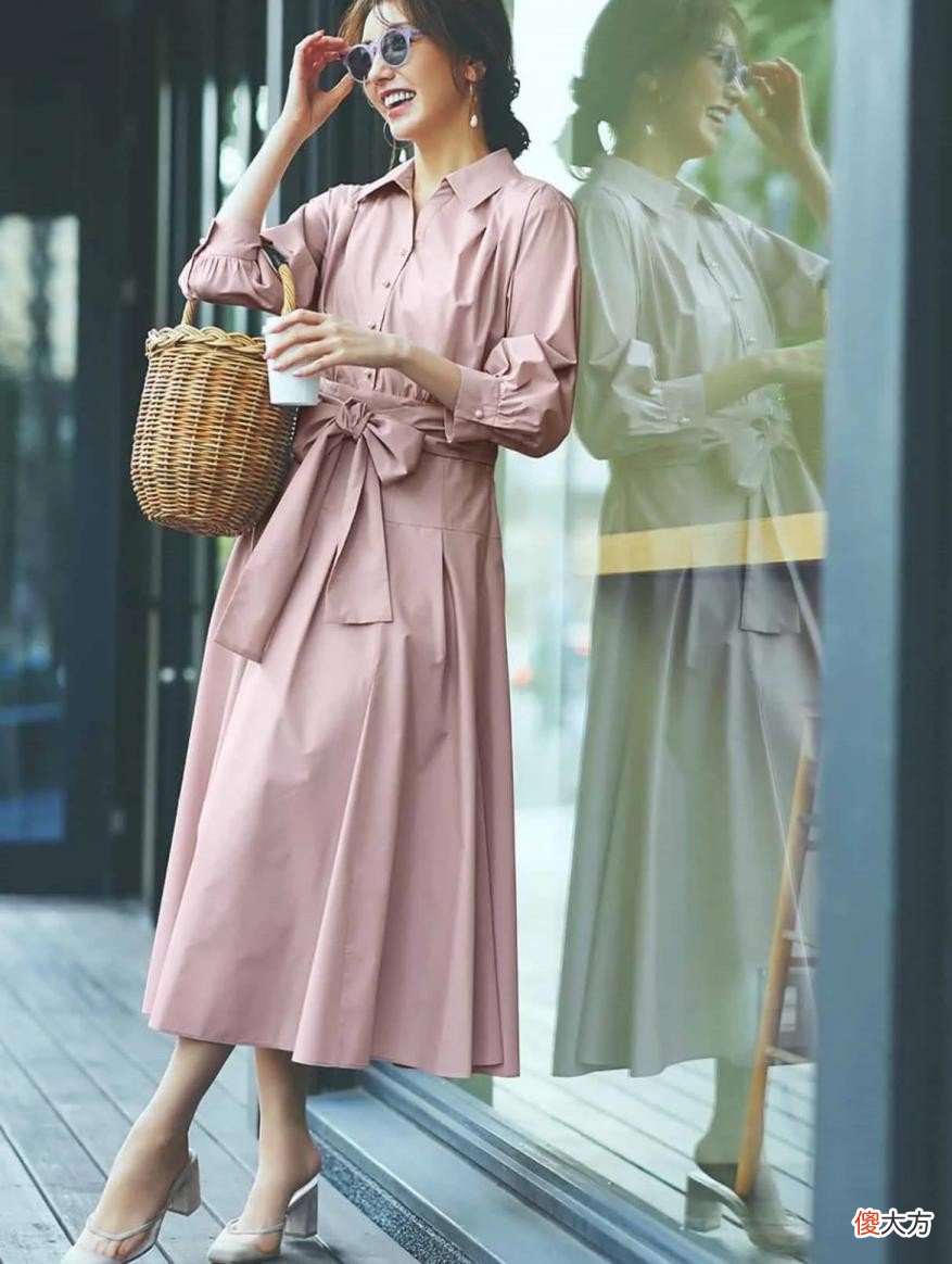【时尚一点】裙子太多反而不会穿？找出这3条经典款，拯救你的“夏季不时髦”