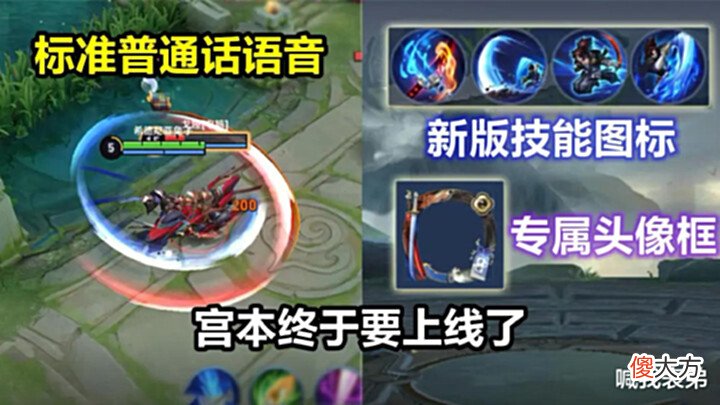 【游戏迷】5月剩余新皮肤二选一,王昭君时之系列首爆,重做后宫本即将上线