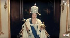 【时尚一点】俄罗斯最壕女皇：皇冠镶5000颗钻石，珠宝能买下整个欧洲，送情夫宫殿王位…