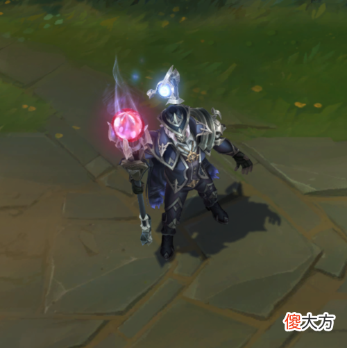 【游戏迷】【12.10版本】西部魔影天才机械师维克托