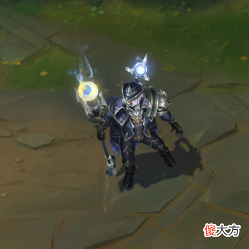【游戏迷】【12.10版本】西部魔影天才机械师维克托