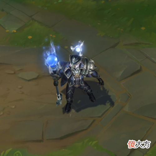 【游戏迷】【12.10版本】西部魔影天才机械师维克托