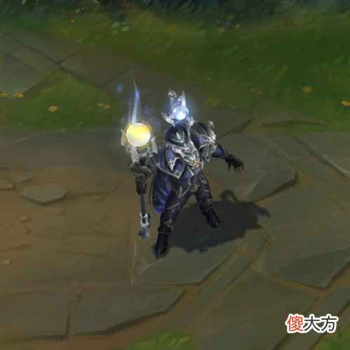 【游戏迷】【12.10版本】西部魔影天才机械师维克托