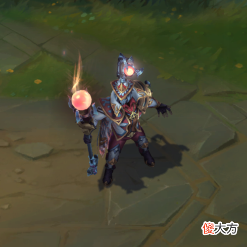 【游戏迷】【12.10版本】西部魔影天才机械师维克托