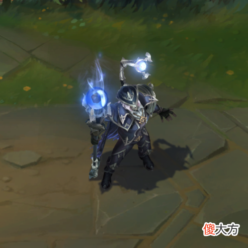 【游戏迷】【12.10版本】西部魔影天才机械师维克托