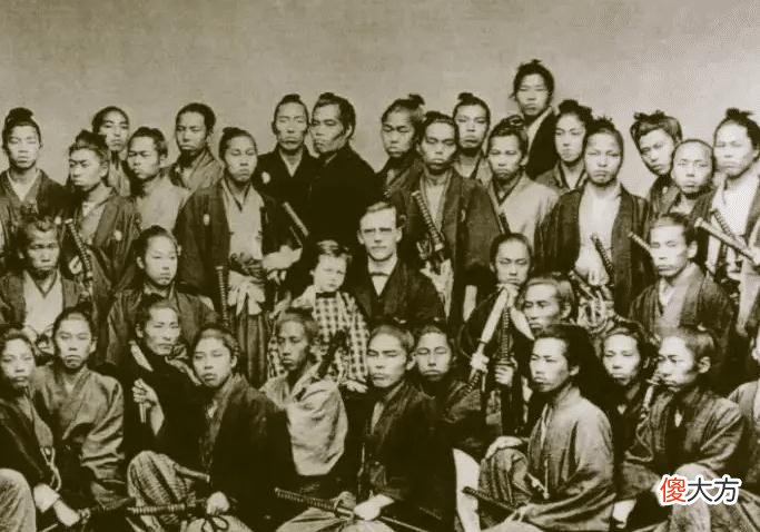 【历史故事】日本：将与西方白人杂交，实现人种改良