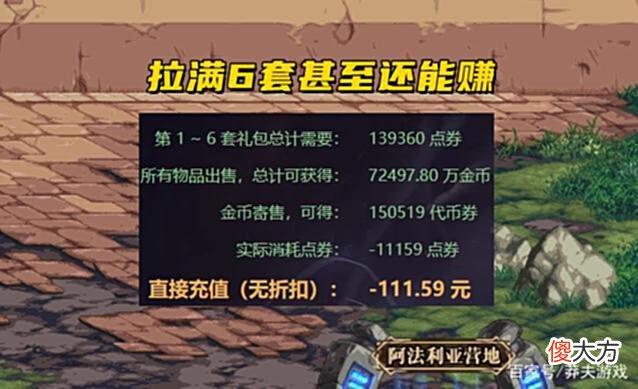 【游戏迷】DNF：五一套强势反弹，拍卖行道具全面涨价，现在买还能赚钱？