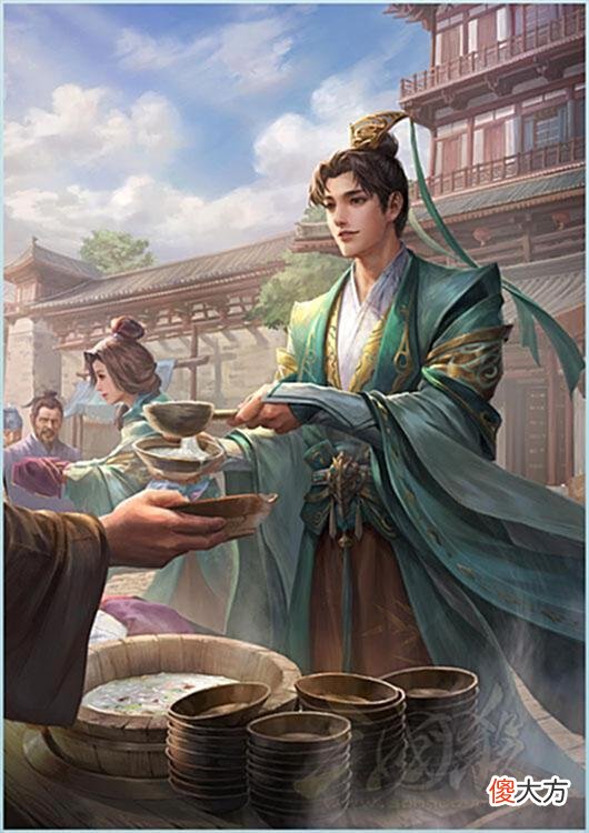 【游戏迷】三国杀：骆统台词为什么那么长？因为历史上他就说了很长一段