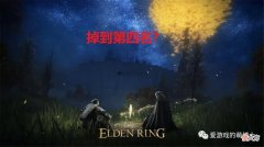 【游戏世界】Steam平台最新游戏销售排行榜出炉，《艾尔登法环》掉到了第四名