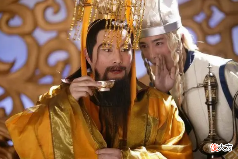 【历史故事】魏征只是一介凡人，为什么能砍下泾河龙王的头？