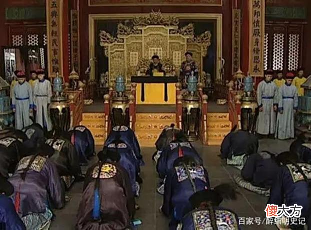 【爱历史】苏麻喇姑墓：照顾清代两代帝王，如今陵墓只剩一个宝顶