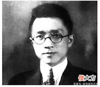 【历史故事】林徽因与徐志摩：友达之上，恋人未满