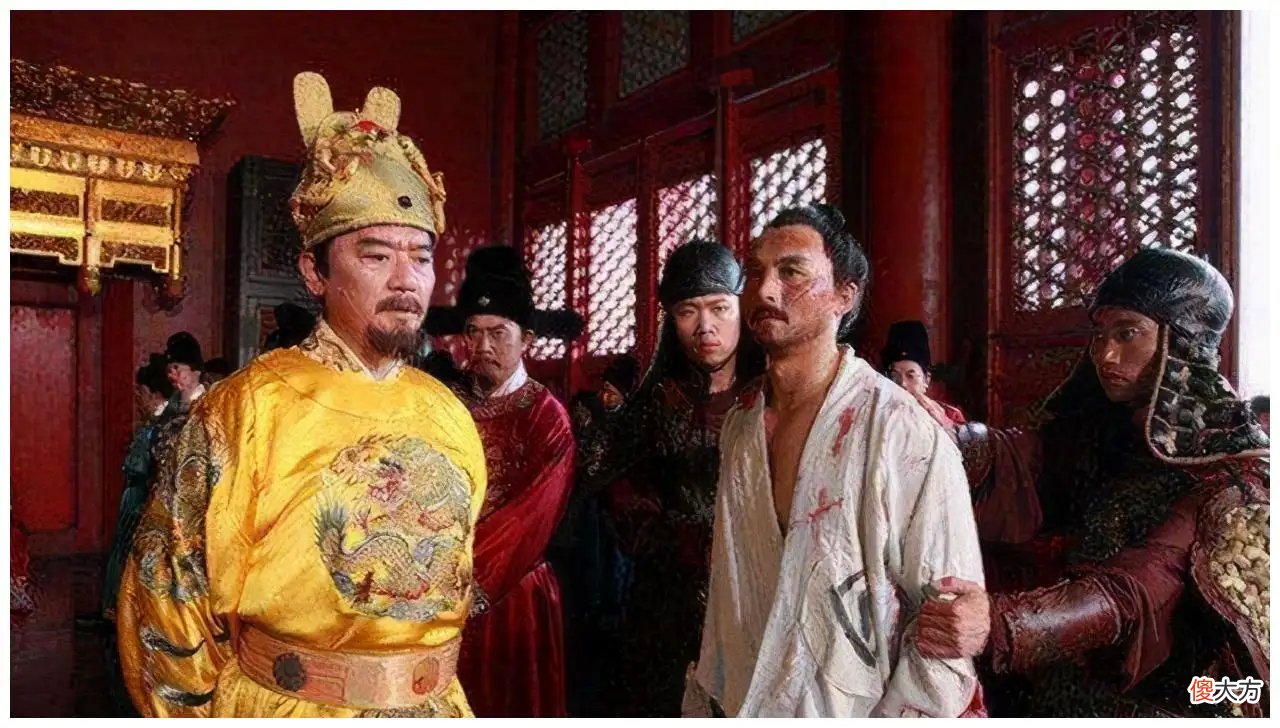 【爱历史】朱元璋临终前反复说4个字，朱允炆装作没听见，最后气绝身亡