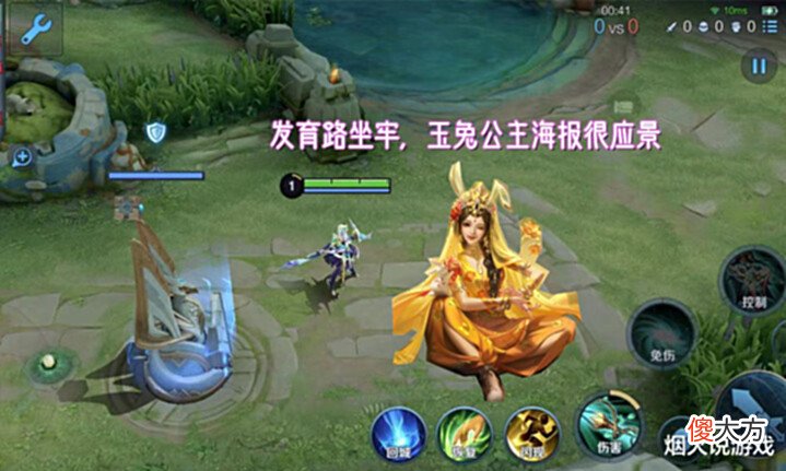【游戏世界】S28发育路变绝育路,公孙离李元芳被迫削弱,孙尚香加强