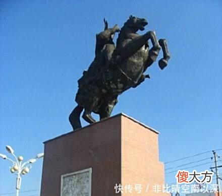 【历史故事】古代唯一一位出身奴隶的皇帝，很少有人知道他！