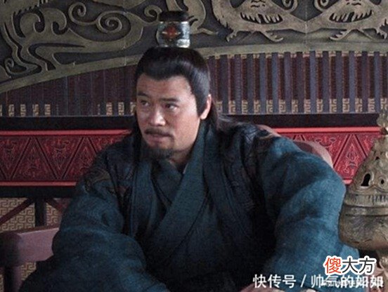 【爱历史】刘备最大的失误三顾茅庐将诸葛亮请出山,却错过了顶尖能人异士