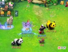 【游戏世界】梦幻西游：每天仅花费5分钟，这种养号模式目前无法被代替