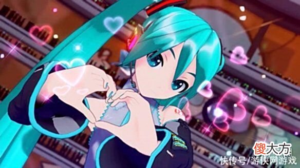 【游戏迷】《初音未来:歌姬计划MEGA39's》即将登陆Steam