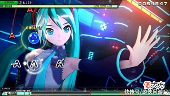【游戏迷】《初音未来:歌姬计划MEGA39's》即将登陆Steam