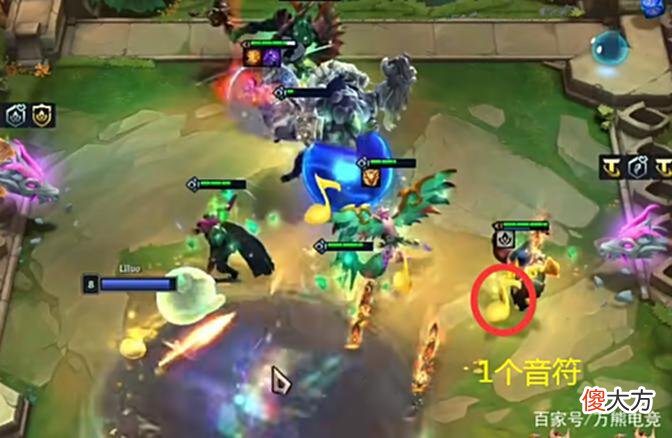 【游戏世界】云顶S7试玩曝光：9级橙色卡概率为70%，巴德让高端购物成为摆设