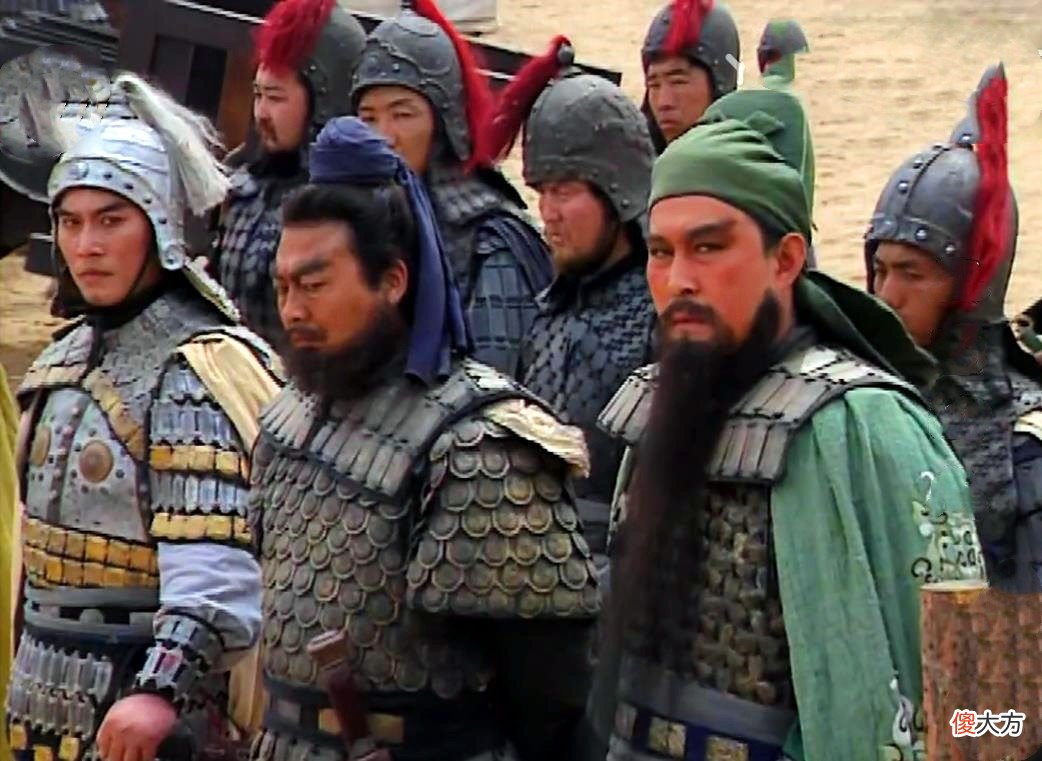 【历史故事】关羽张飞赵云三次改写三国历史的冒险：是救了刘备，还是坑了刘备？
