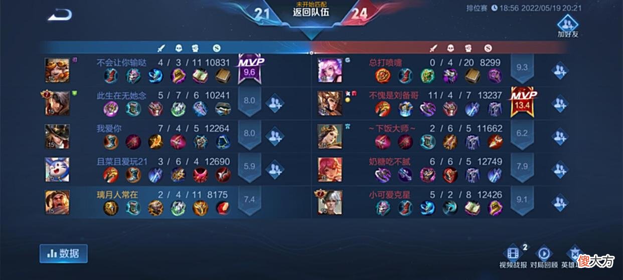 【游戏世界】王者荣耀：“果盘先生”是什么，怎么总是看见这个词