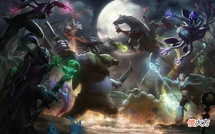 【游戏迷】Dota2-这个操作很常见,甚至还要“倒贴”,但咱们却又不得不做!