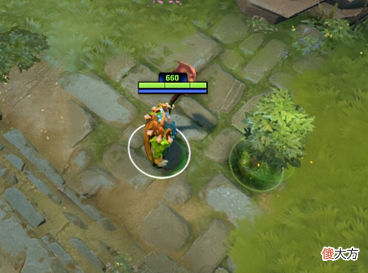 【游戏迷】Dota2-这个操作很常见,甚至还要“倒贴”,但咱们却又不得不做!