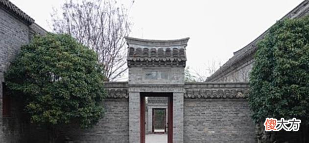 【爱历史】历史上，项羽出生地有一座百年老宅，共有66间房屋主姓陈