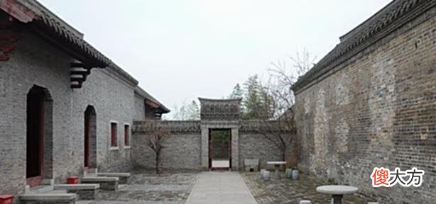 【爱历史】历史上，项羽出生地有一座百年老宅，共有66间房屋主姓陈