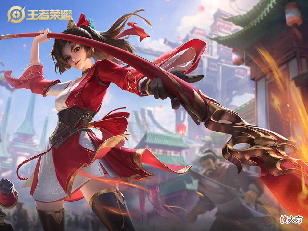 【游戏迷】王者荣耀：云缨怎么玩才能快速上分？