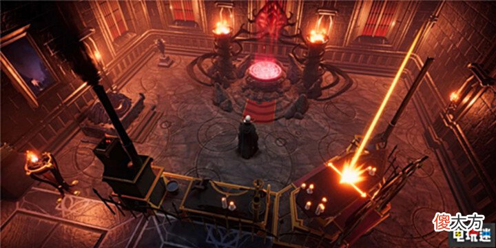【游戏世界】Steam周榜:《吸血鬼崛起》夺冠Steam掌机滑落第二