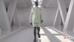 【就爱时尚】一张GPU实时模拟布料碰撞特效，元宇宙时装秀栩栩如生｜SIGGRAPH