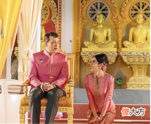 【历史故事】王室海报惊现诗妮娜下跪，贵妃彻底认输，盼望泰王能心软