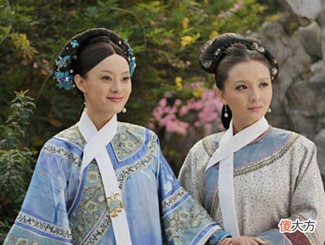 【爱历史】为什么清朝妃子都戴长指甲套？除了方便皇上，还有一个很大的作用
