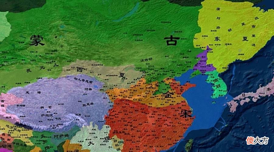 【爱历史】蒙古人出现后，匈奴和突厥等强势的草原民族为什么不再出现？