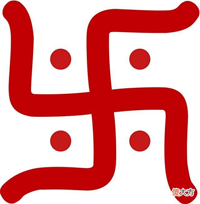 【历史故事】整个欧洲几乎都被禁用,纳粹的标准“卐字”到底是什么意思?