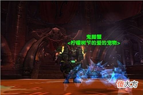 【游戏世界】魔兽世界猎人稀有宠物有哪几只tbc猎人稀有宠物一览