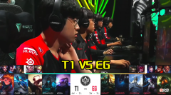 【游戏迷】T1再吃败仗，“Zeus眼上蹲火了”，大龙团一碰就碎，还这么执着？